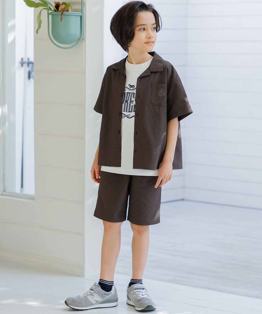 J.PRESS KIDS 【100-130cm】 サッカーハーフパンツ 