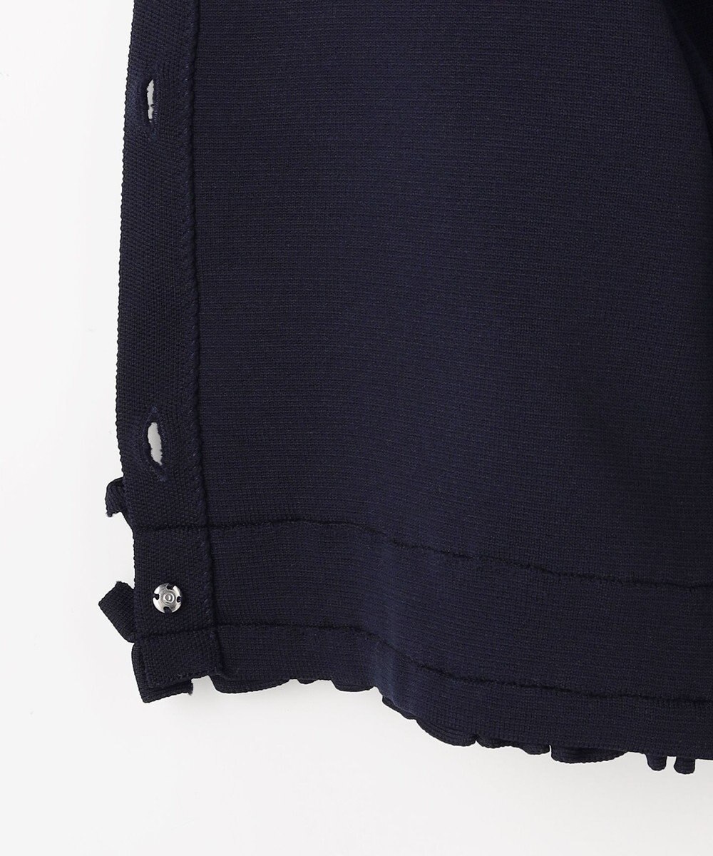 Feroux フリル ニット セットアップ 