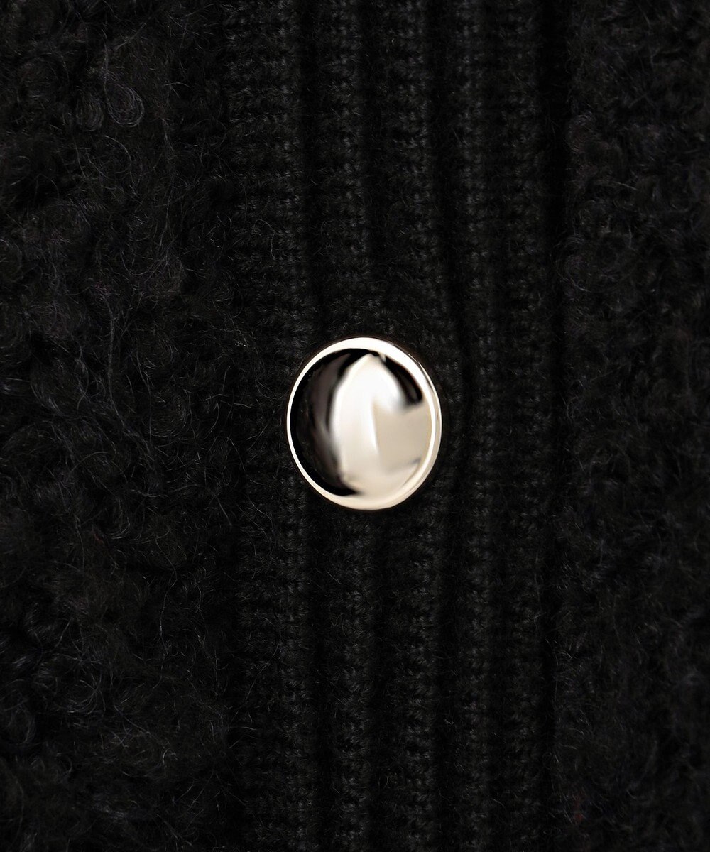 TOCCA LOP EARED POODLE ニットアウター 