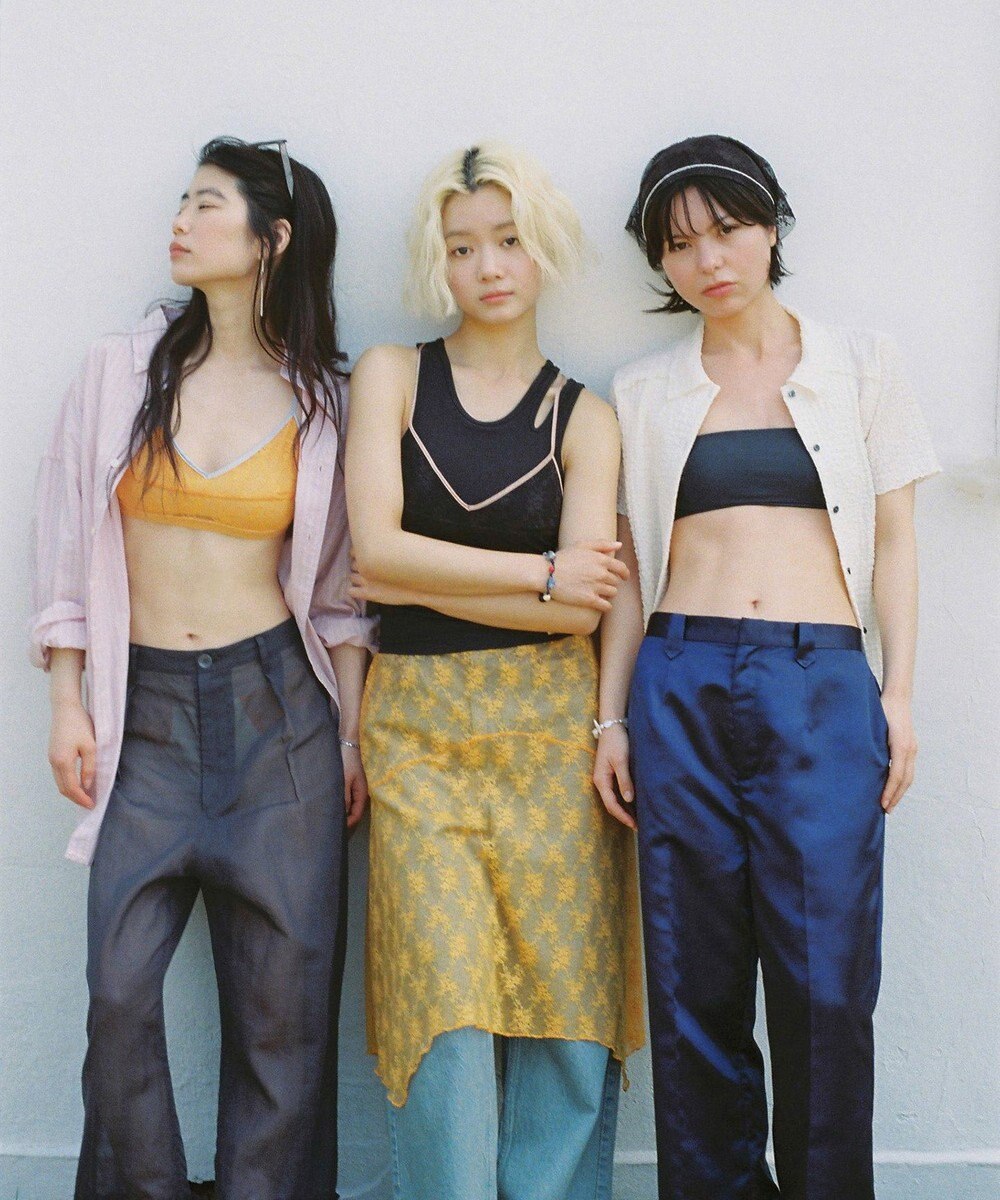 WACOAL [GOCOCi/ワコール] ノンワイヤーブラ ハーフトップ 【cooomy.(クーミー)】 ナチュラルなバストライン アウターとしても着用可 ブラトップ ゴコチ レディース CGG245 /ワコール 