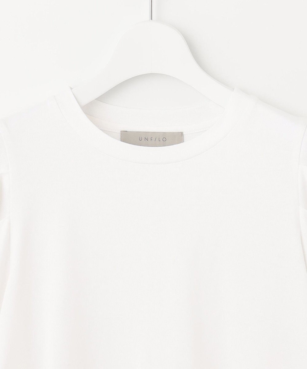 UNFILO マルチエフェクト ボリュームスリーブ Tシャツ 