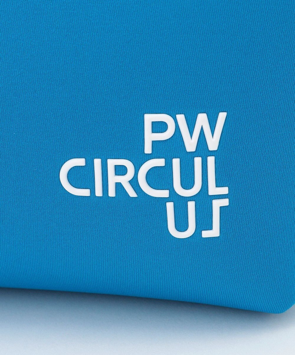 PW CIRCULUS 【25秋冬新色追加！】PW ロゴサコッシュ カートバッグ ゴルフ 