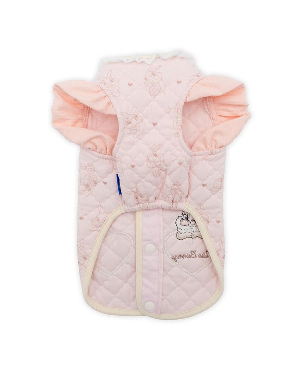 PET PARADISE ディズニー バンビ ミスバニー キルティング ベスト 小型犬 