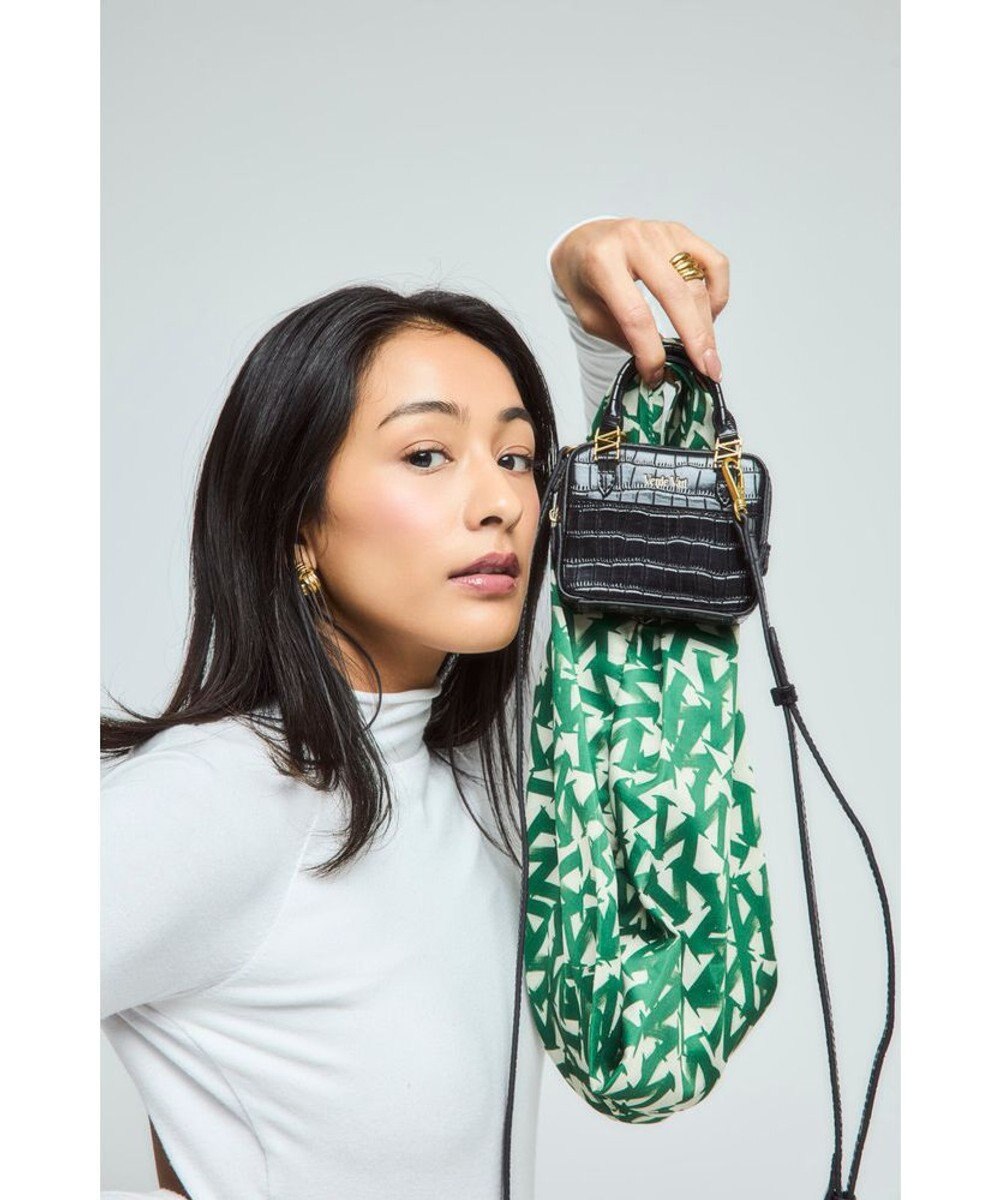 style code 【VerdeVari/ヴェルデヴァリ】TINY BUISINESS BAG 