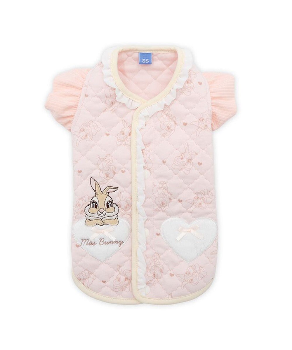 PET PARADISE ディズニー バンビ ミスバニー キルティング ベスト 小型犬 