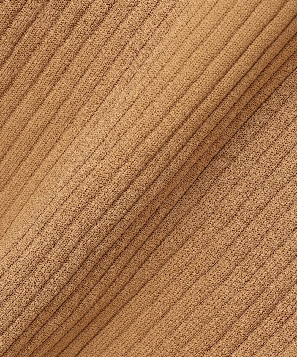 NAVE 【ReNAVE・手洗い可】スポンディッシュニットワイドリブパンツ 