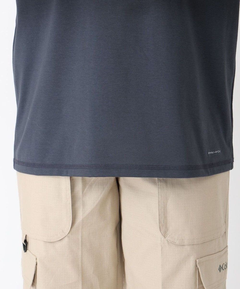 Columbia Columbia/ ウィメンズチャールズドライブロングスリーブクルー /コロンビア 