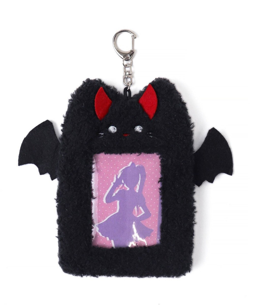 WEGO エンジェル・デビルアニマルカードホルダーキーホルダー 