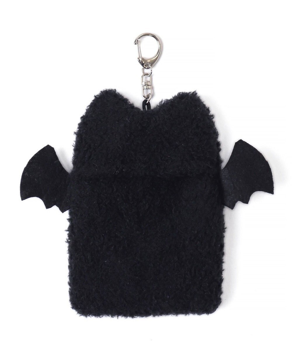 WEGO エンジェル・デビルアニマルカードホルダーキーホルダー 