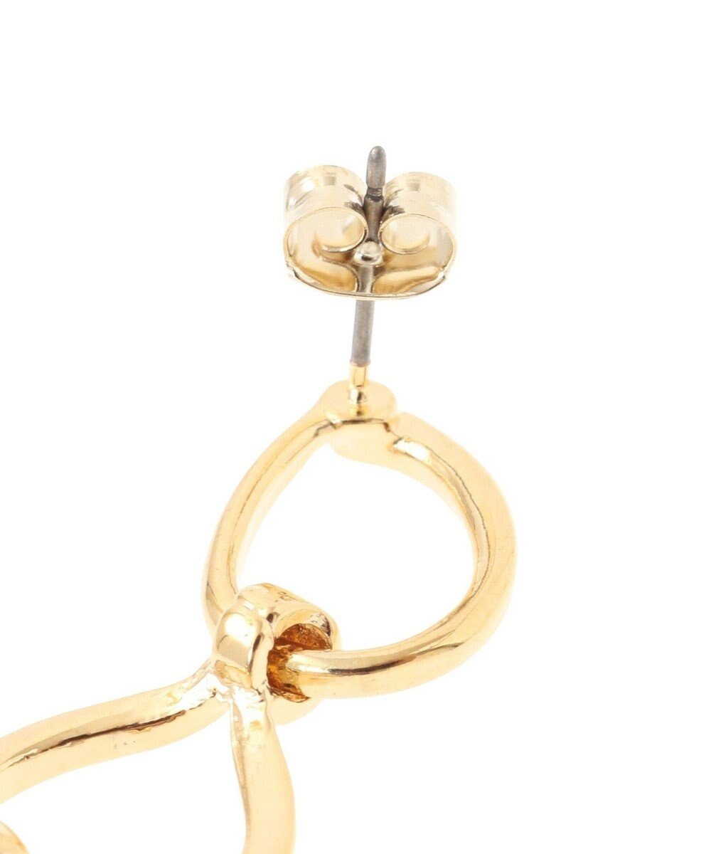 Green Parks ・ＨＡＬＦ　ＴＩＭＥ　ティアドロップピアス 