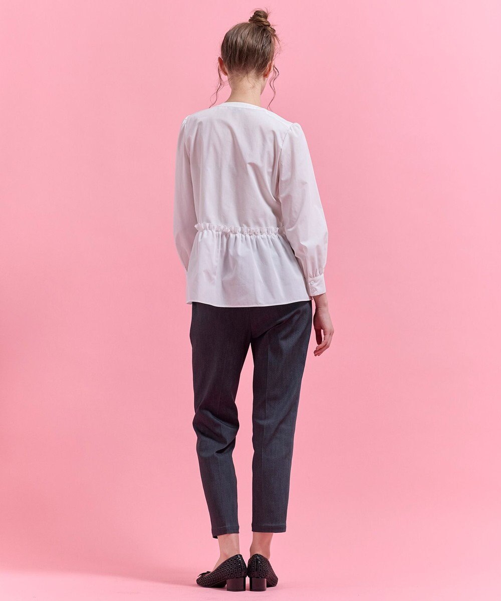 TOCCA 【chayさん着用】ROSY RIPPLE ブラウス 