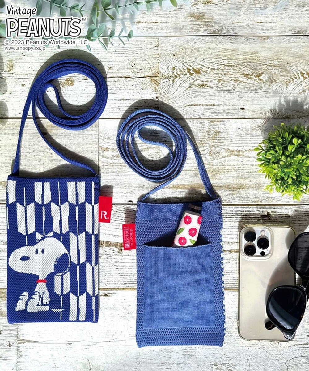 ROOTOTE 8179【スヌーピー】IP.ベビールー.アミ.ピーナッツ-8Z 