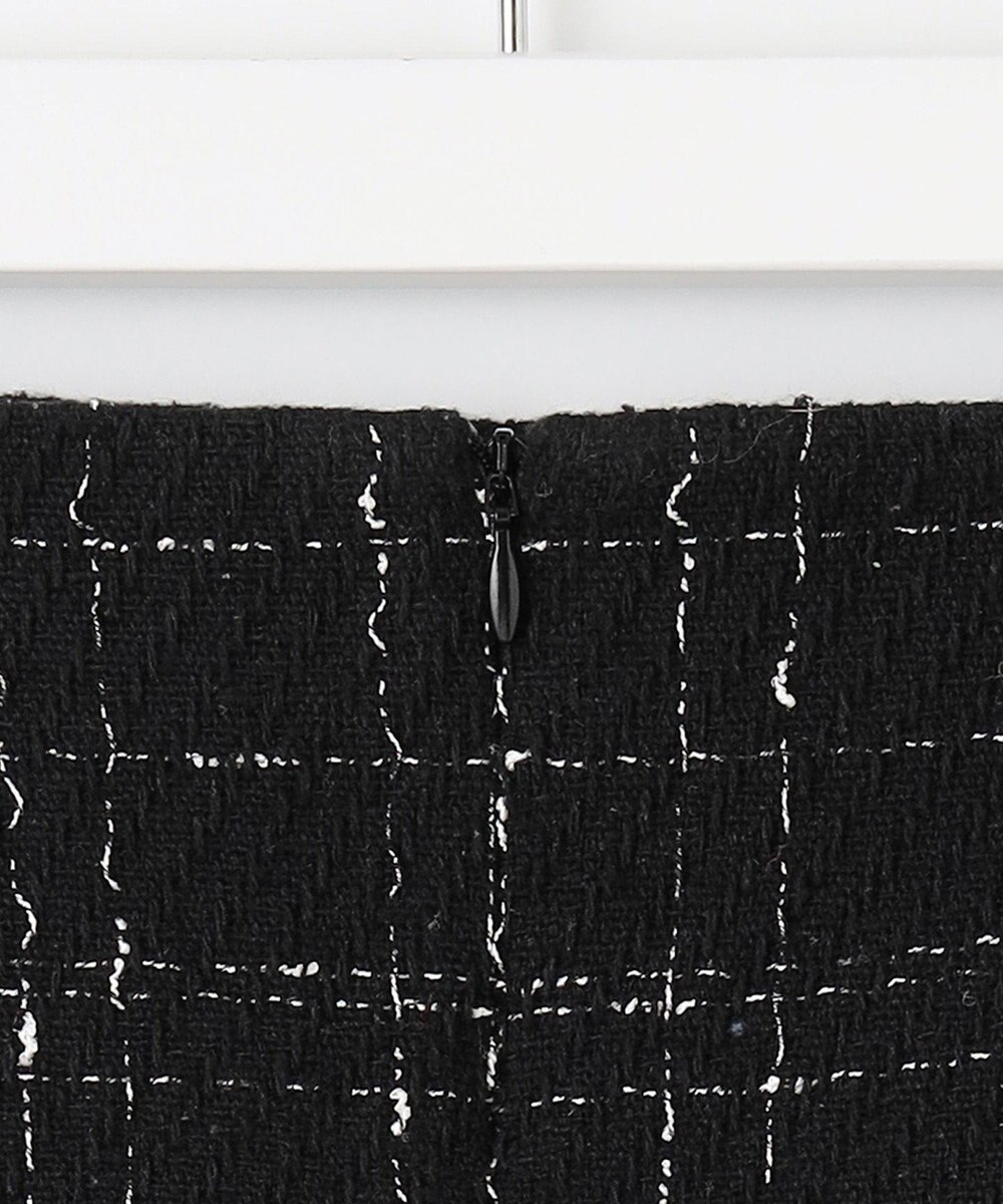 Feroux 【洗える】ツイードスカ ショーパン 