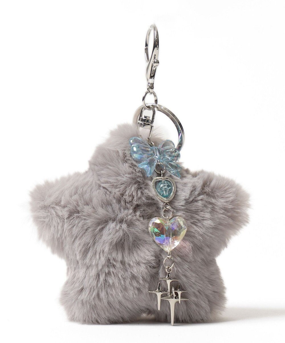 WEGO ファースタービーズチャームキーホルダー 