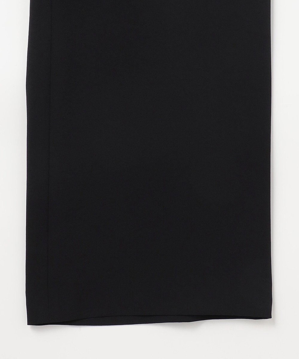 J.PRESS LADIES L 【セットアップ対応】Light ジョーゼット ワイド イージーパンツ 