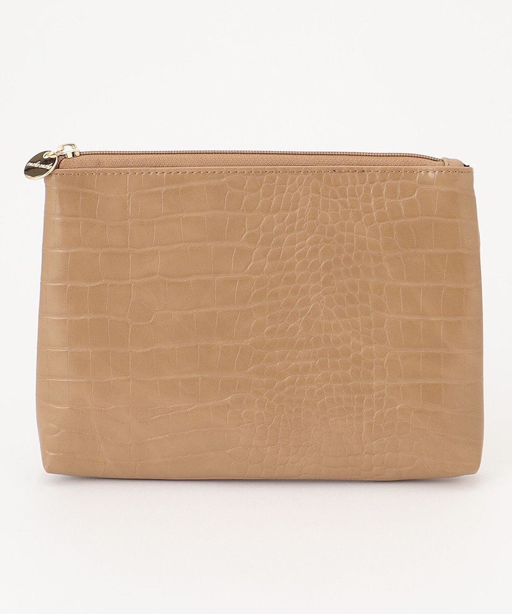 UNBILLION cachecache パーテーションキャンバストートバッグ 