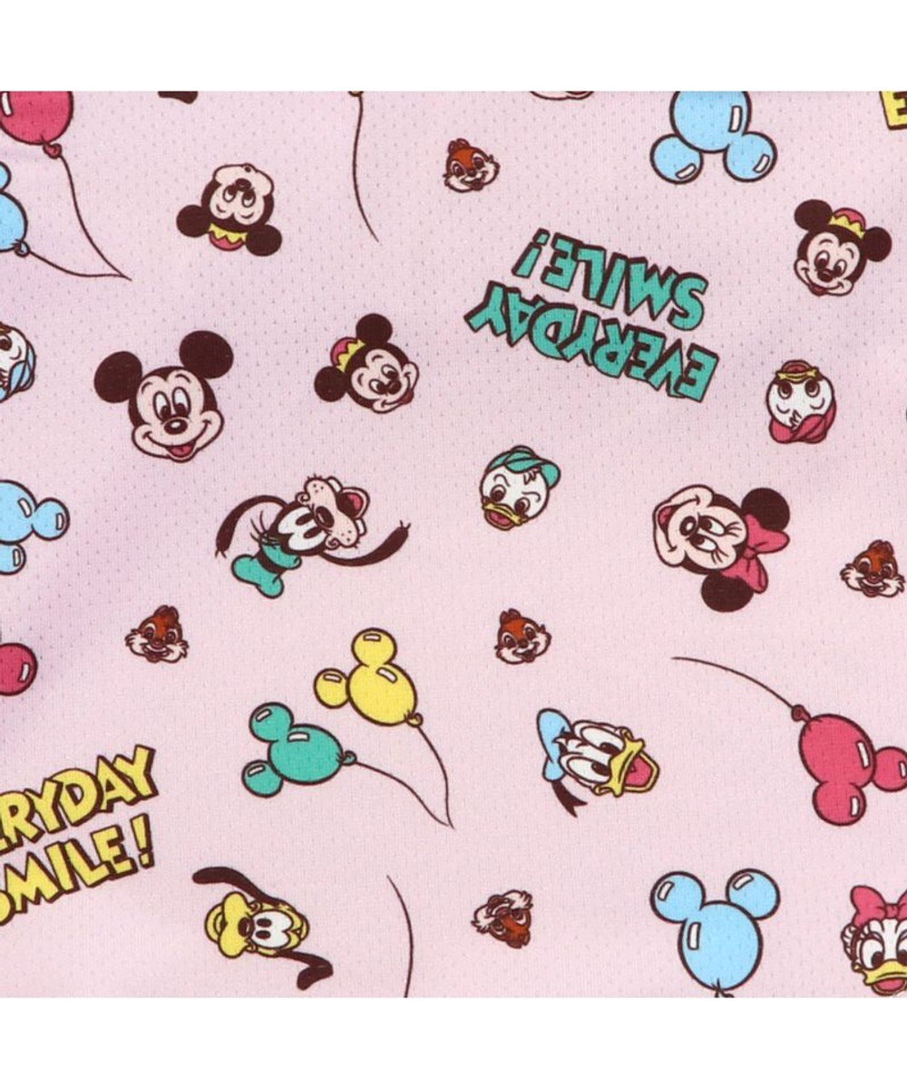 PET PARADISE ディズニー ミニーマウス クールメッシュ タンクトップ 《風船柄》 