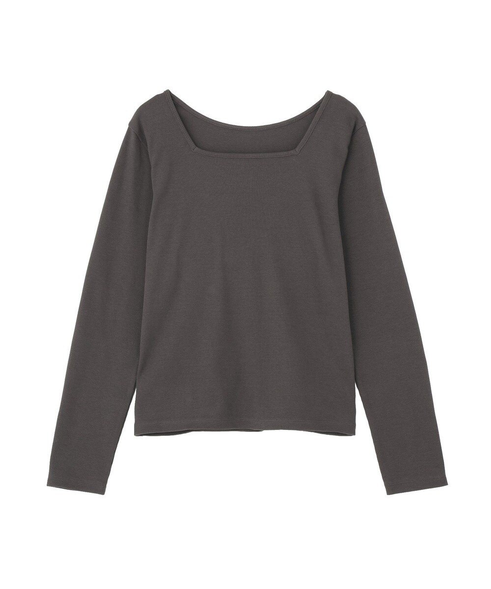 AMERICAN HOLIC 【2WAY】スクエアネックプルオーバー 