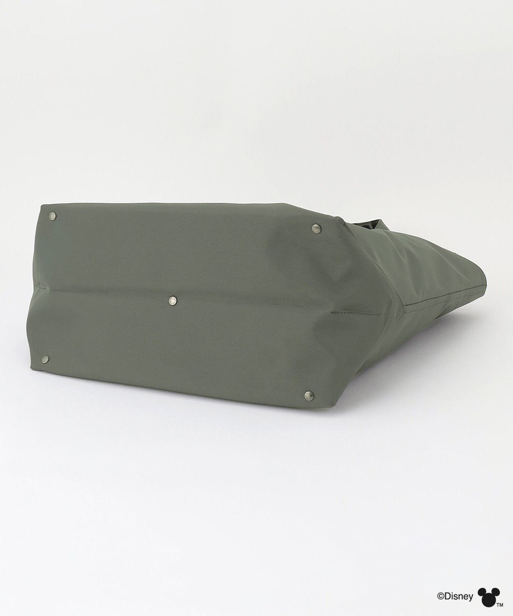 Y'SACCS 【Disney Collection】シルエットプリントトートバッグ　Lサイズ 