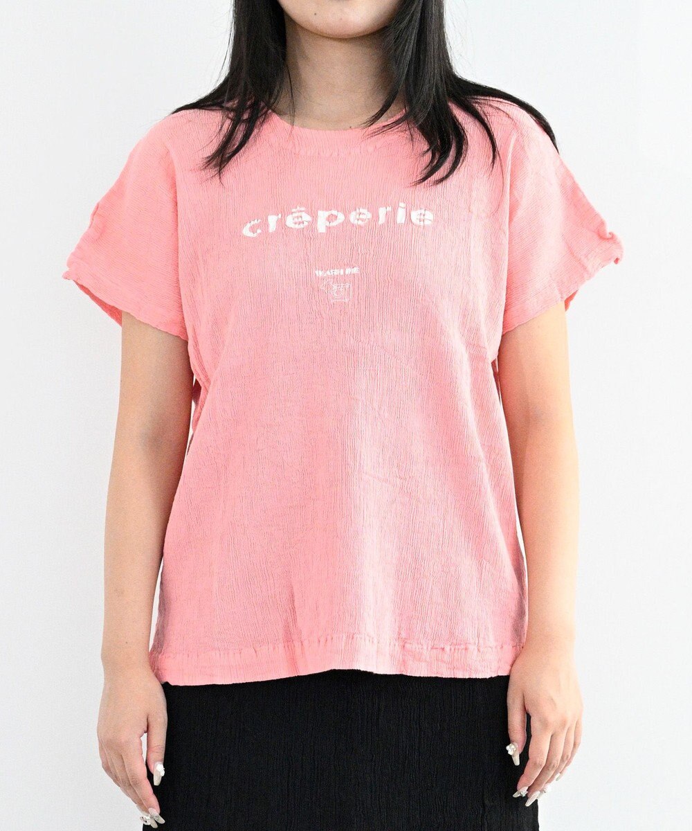 crêprie tsumori chisato creperie DOLMAN SLEEVES T-SHIRT クレプリ ドルマンスリーブTシャツ 