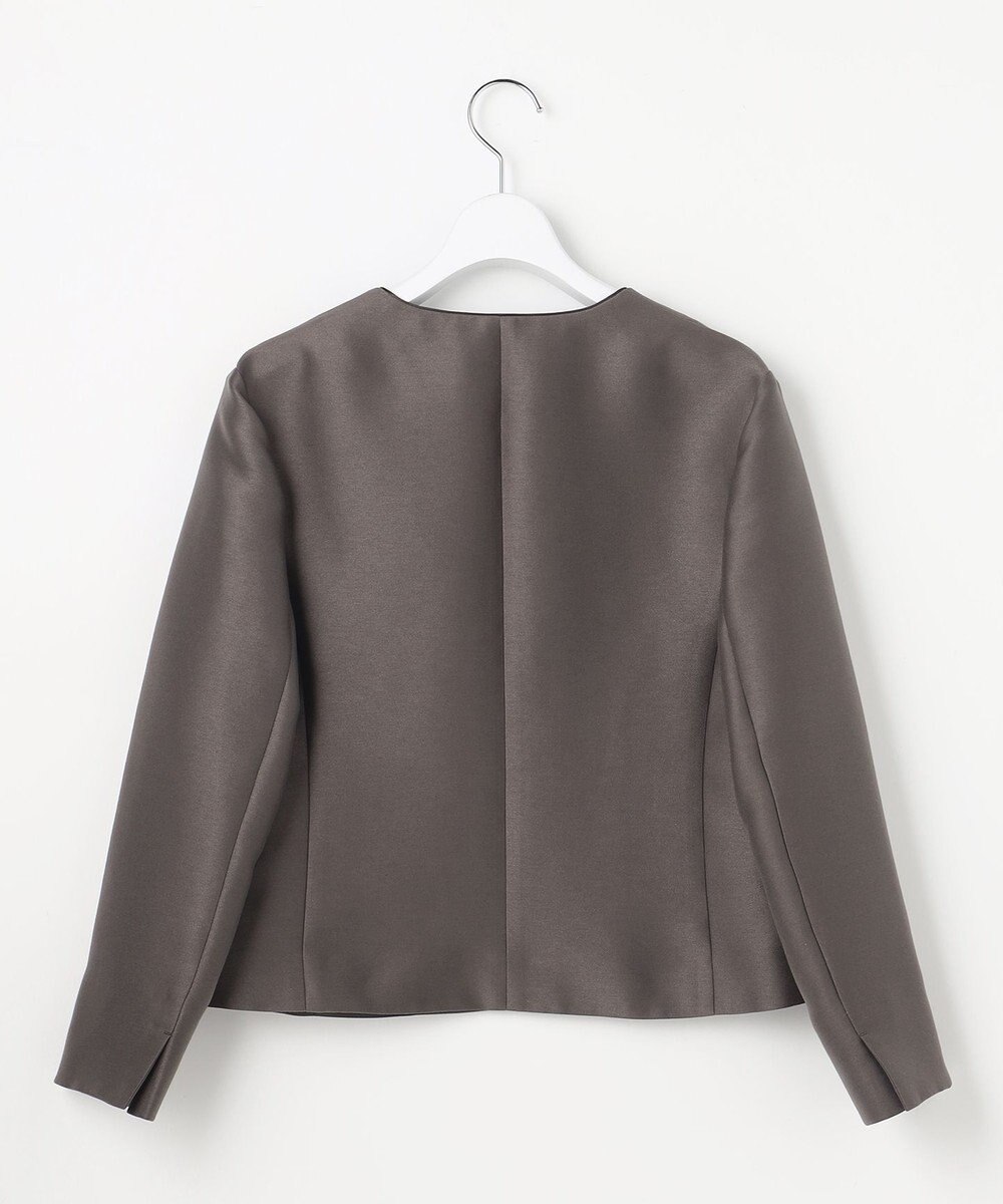 自由区 ライトダブルクロス ジャケット 