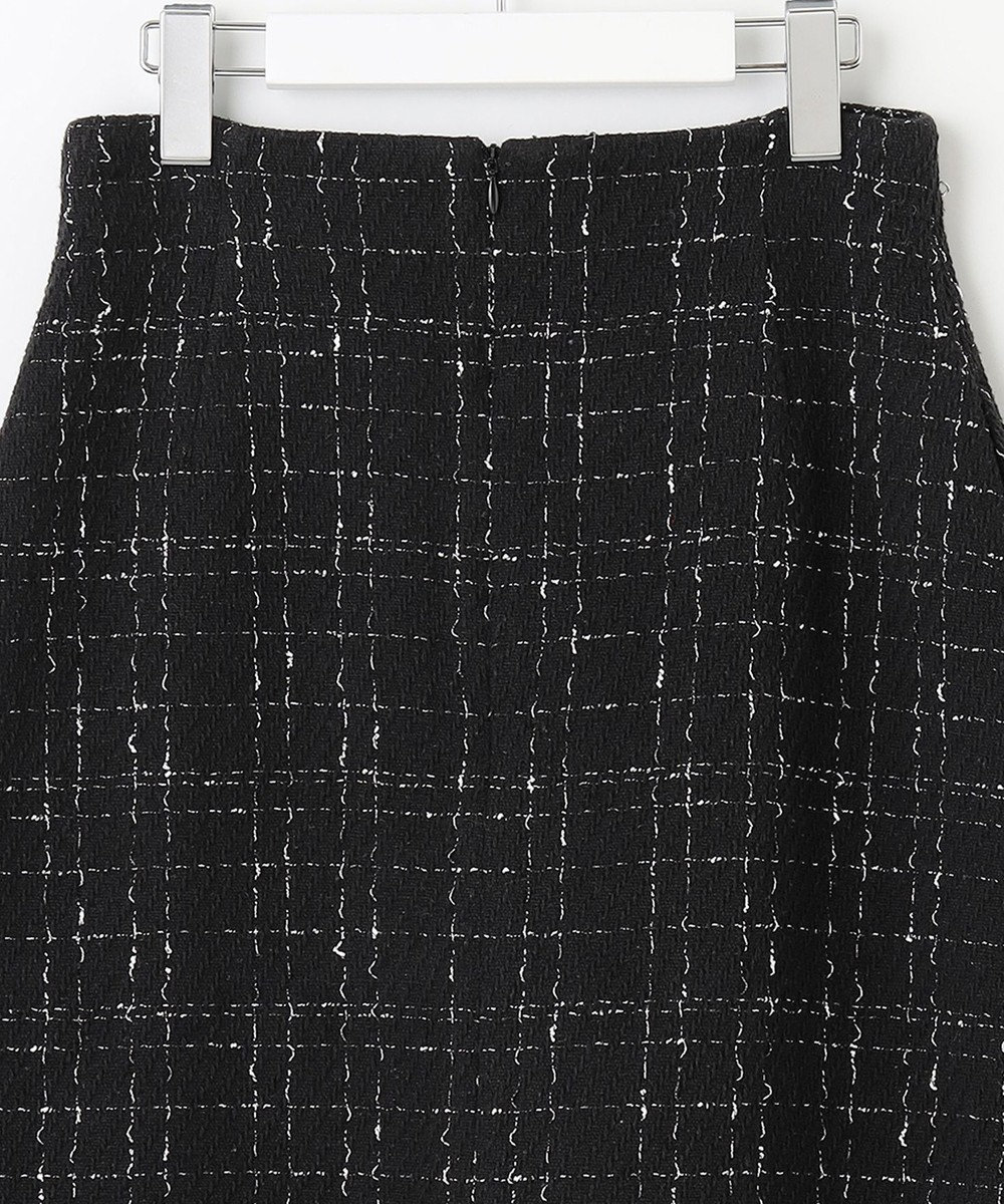 Feroux 【洗える】ツイードスカ ショーパン 