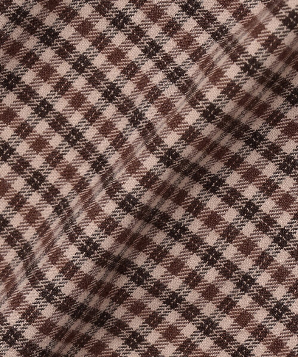 ANY KIDS チェックショートパンツ 