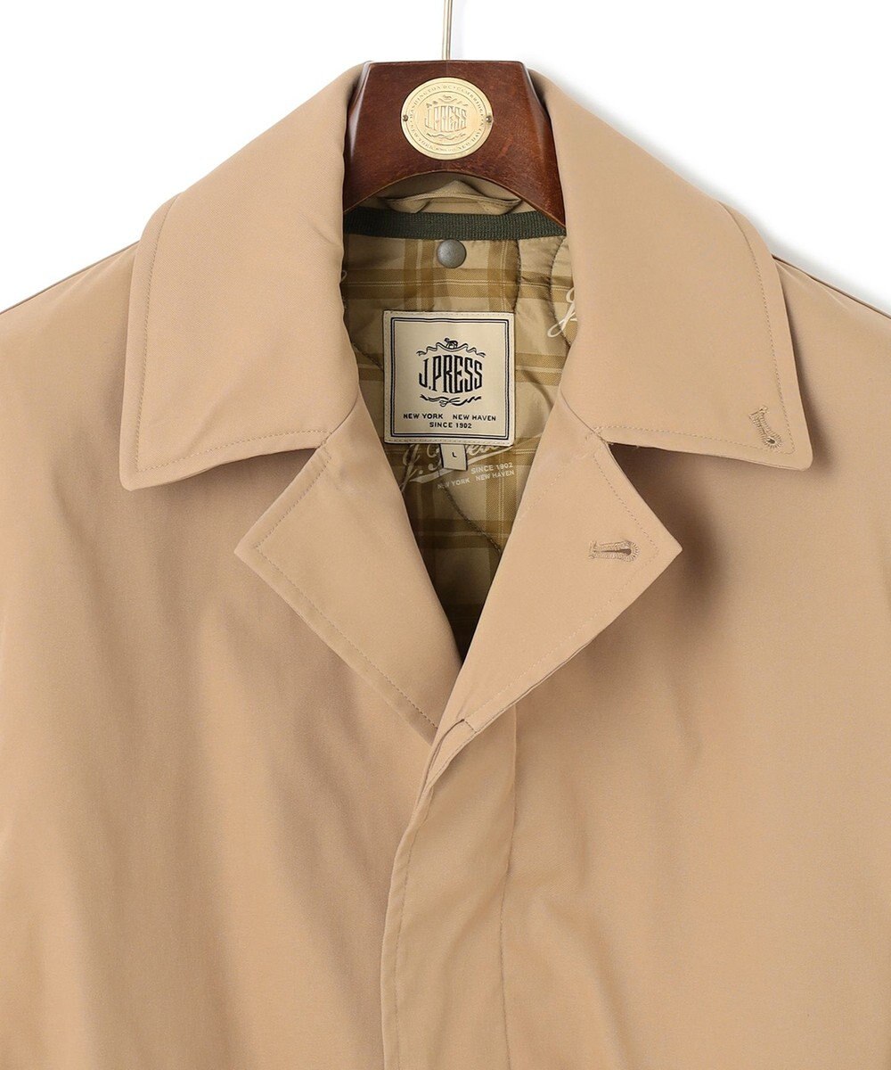 J.PRESS MEN 【NYUZELESS】バルマカンコート 