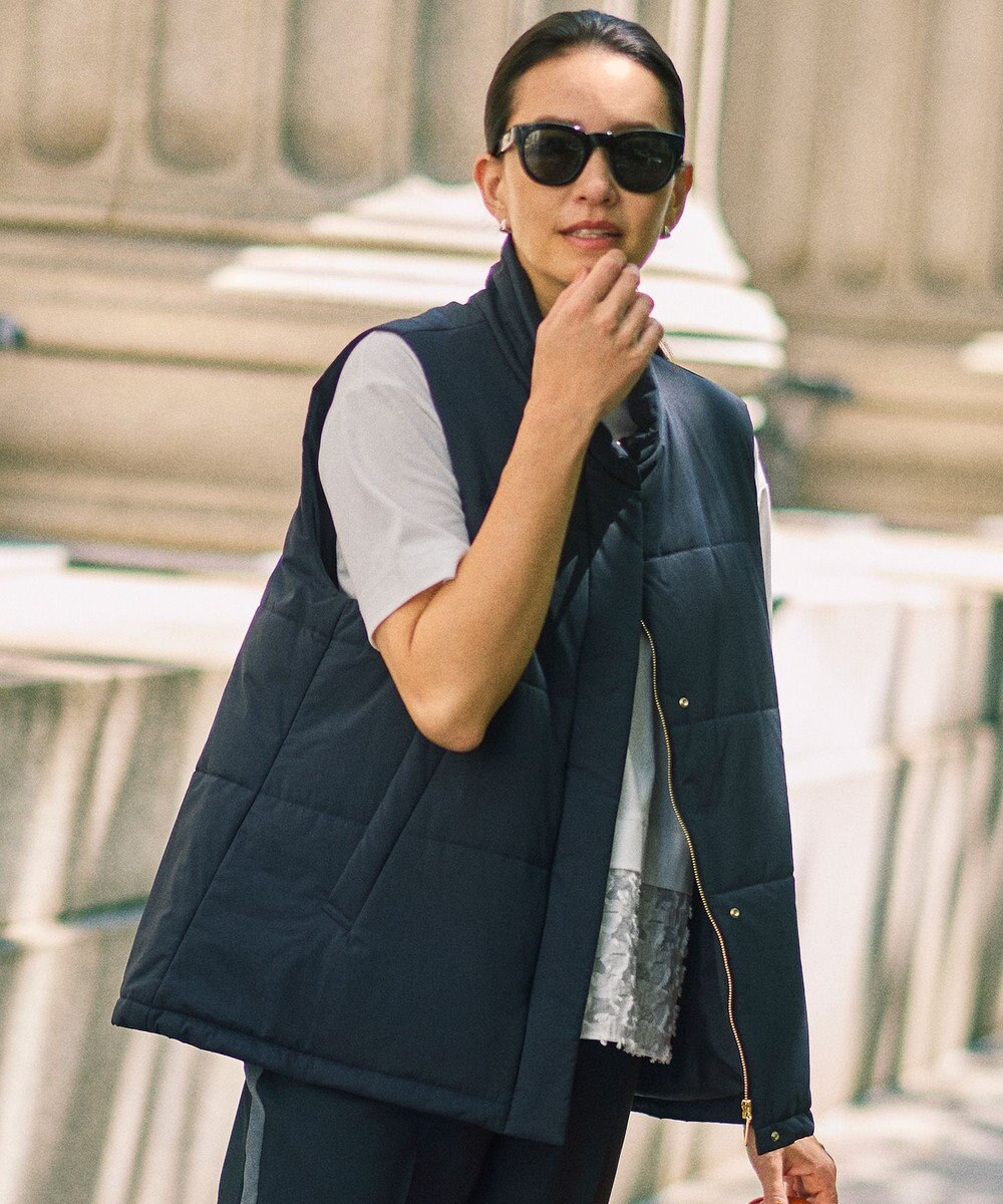 自由区 L 【カタログ掲載】ソフトナイロンリップ ベスト 