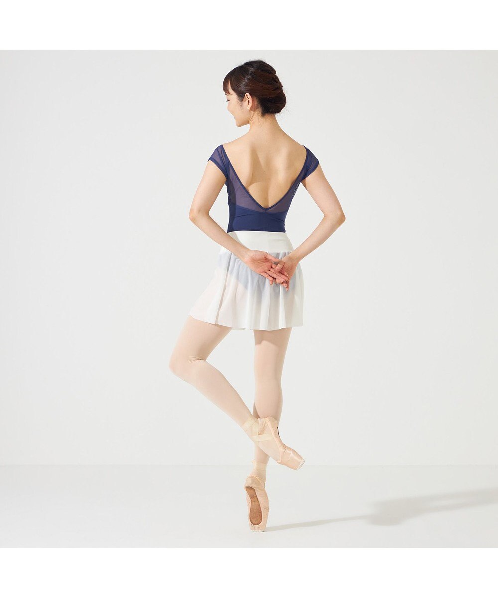 Chacott キュロットスカート 