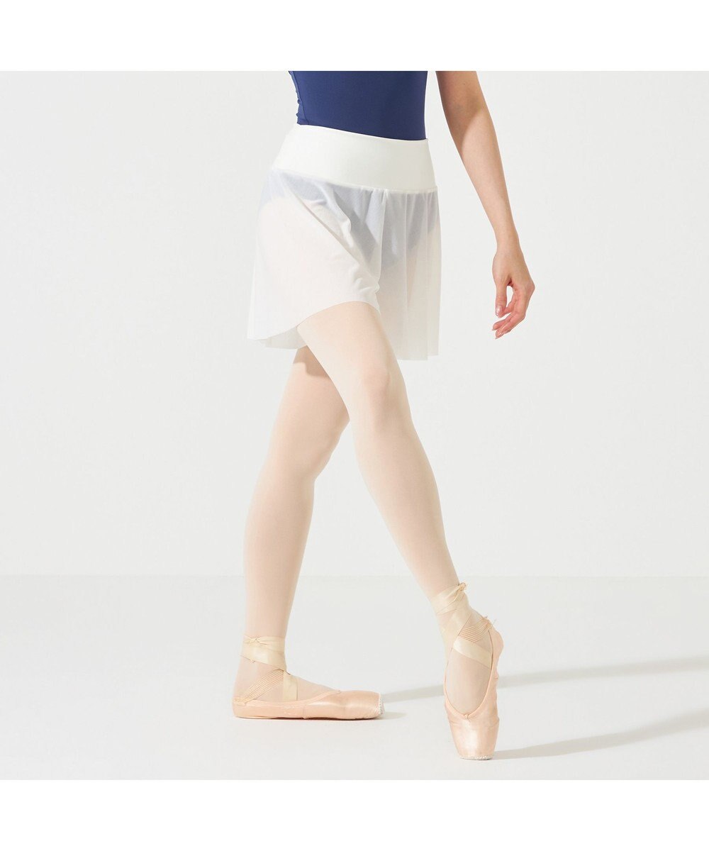 Chacott キュロットスカート 