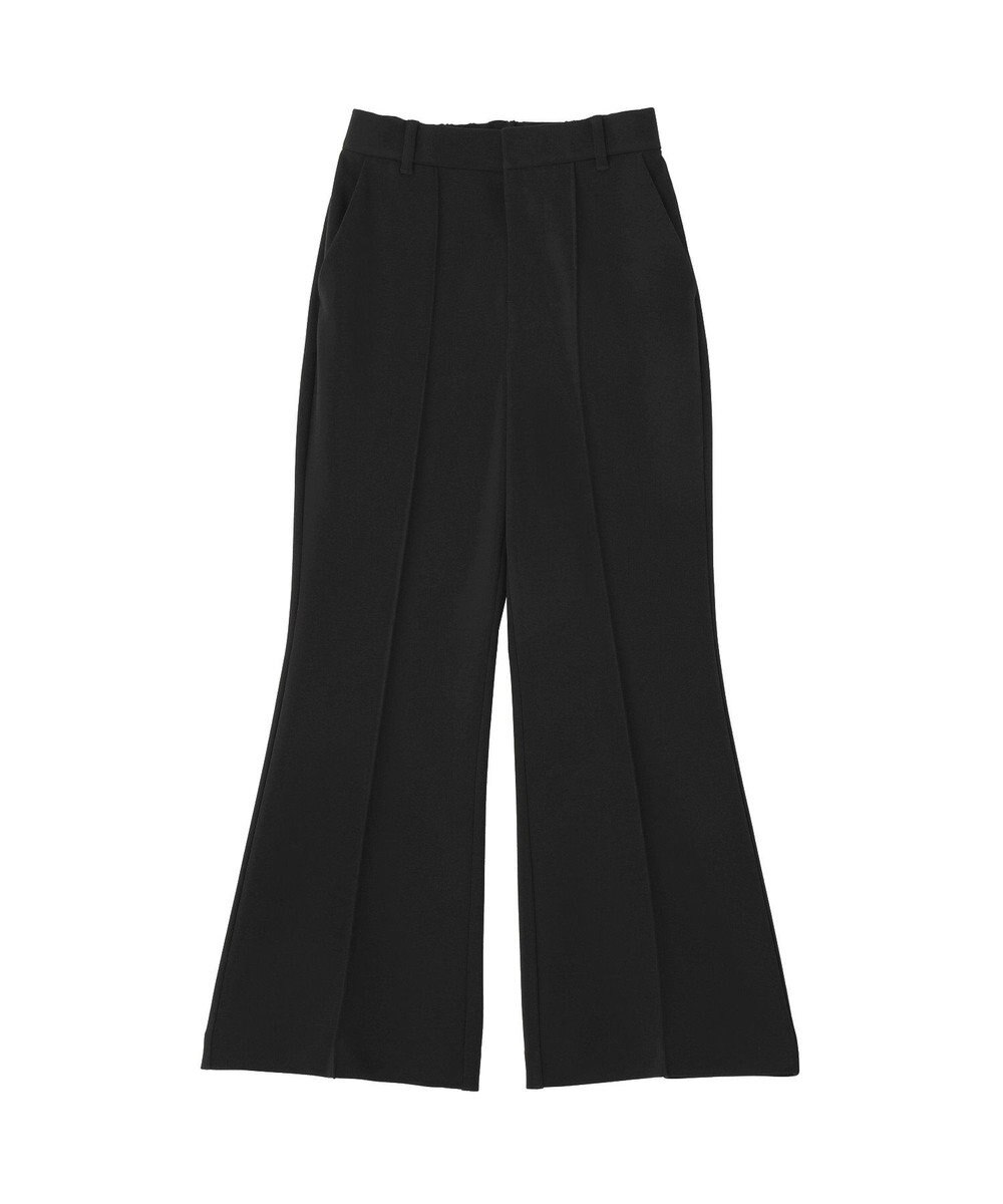 earth music&ecology センターシームフレアパンツ 