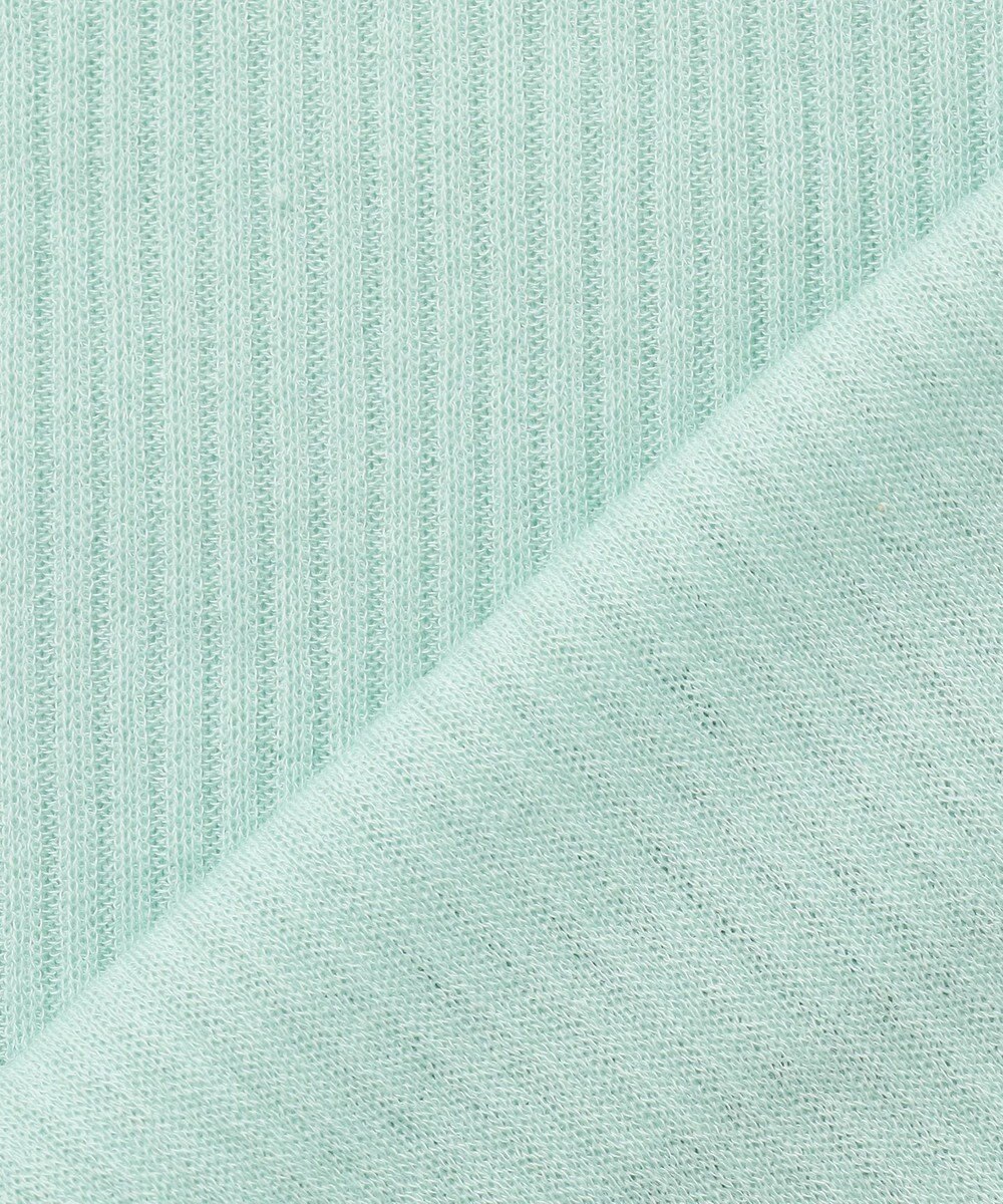 23区 【先行予約】シアーリブ レイヤード ロンTEE 