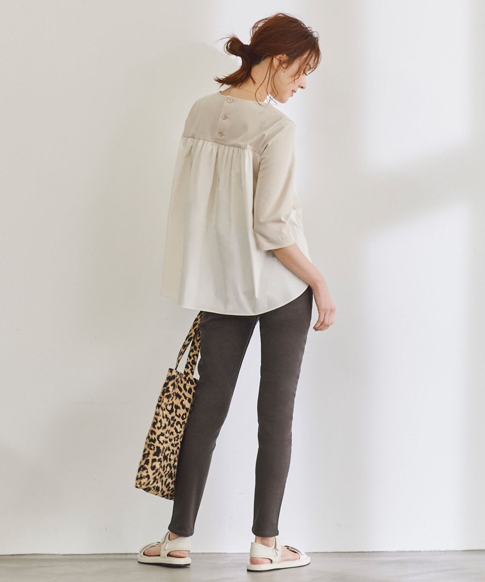 23区 【CLASSY.1月号掲載】23区DENIM スキニー パンツ 