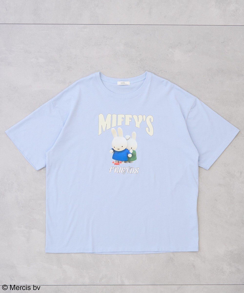 earth music&ecology ｍｉｆｆｙ／ｅａｒｔｈ　ミッフィーフレンズアニメーションＴ 