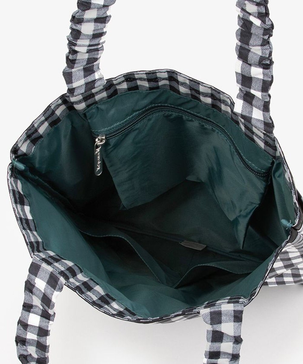 LeSportsac GH EMERALD TOTE/クラシカルギンガム 