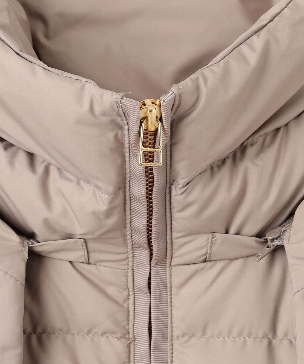 ANY 【フード取り外し可能】楽映えリッチダウン 