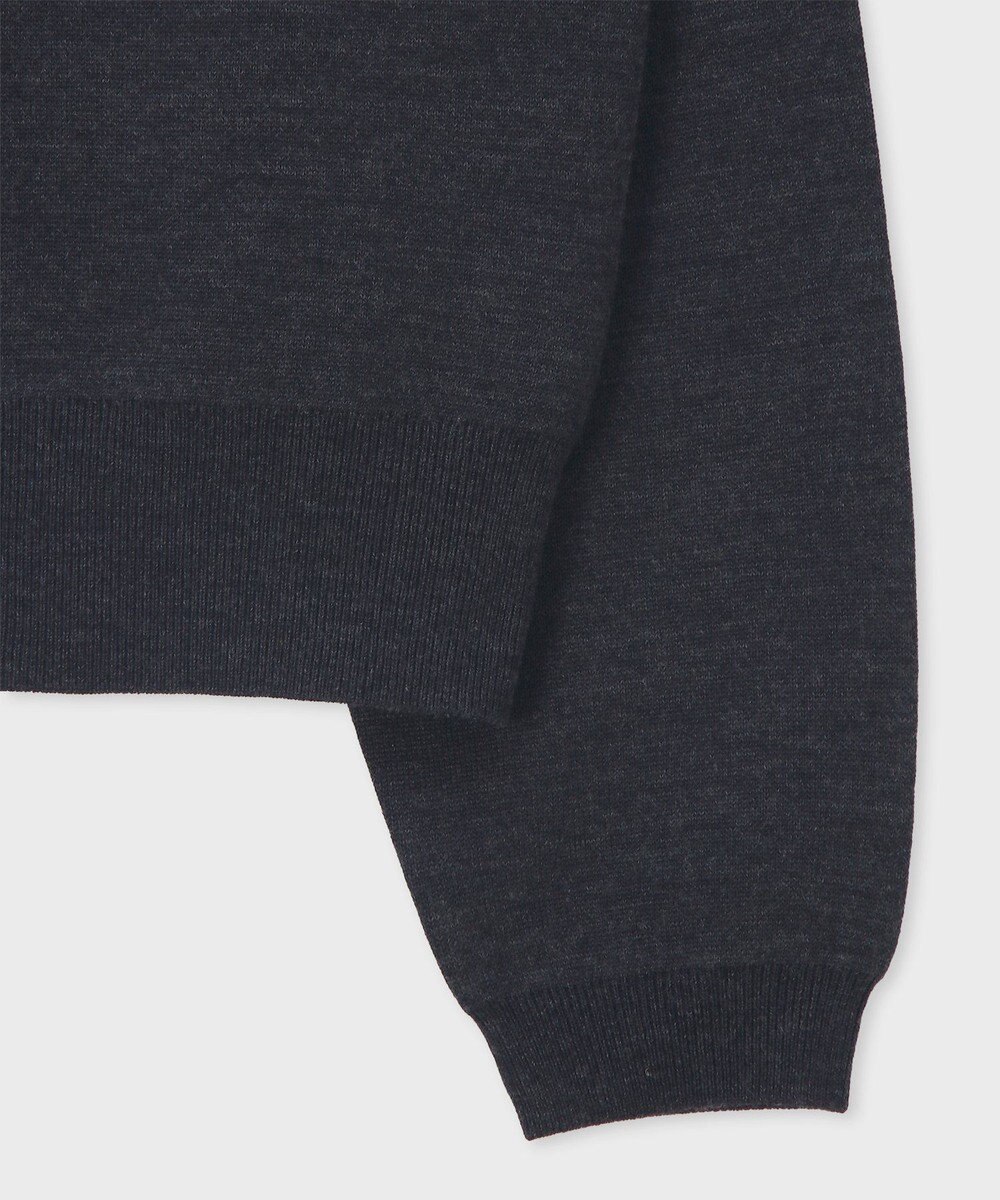 Paul Smith ダブルフェイス ジップアップ ジャケット 