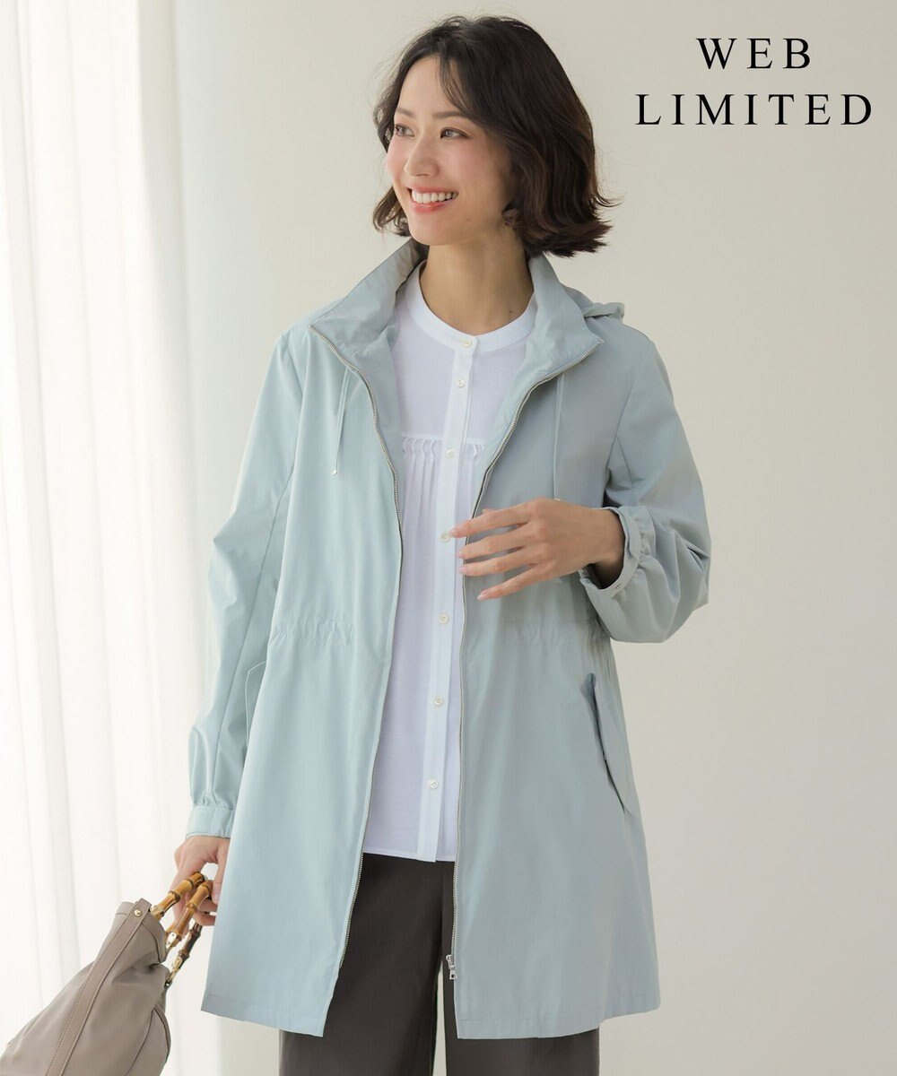 J.PRESS LADIES L 【WEB限定カラーあり・2way】Artirosa ロング丈 コート 