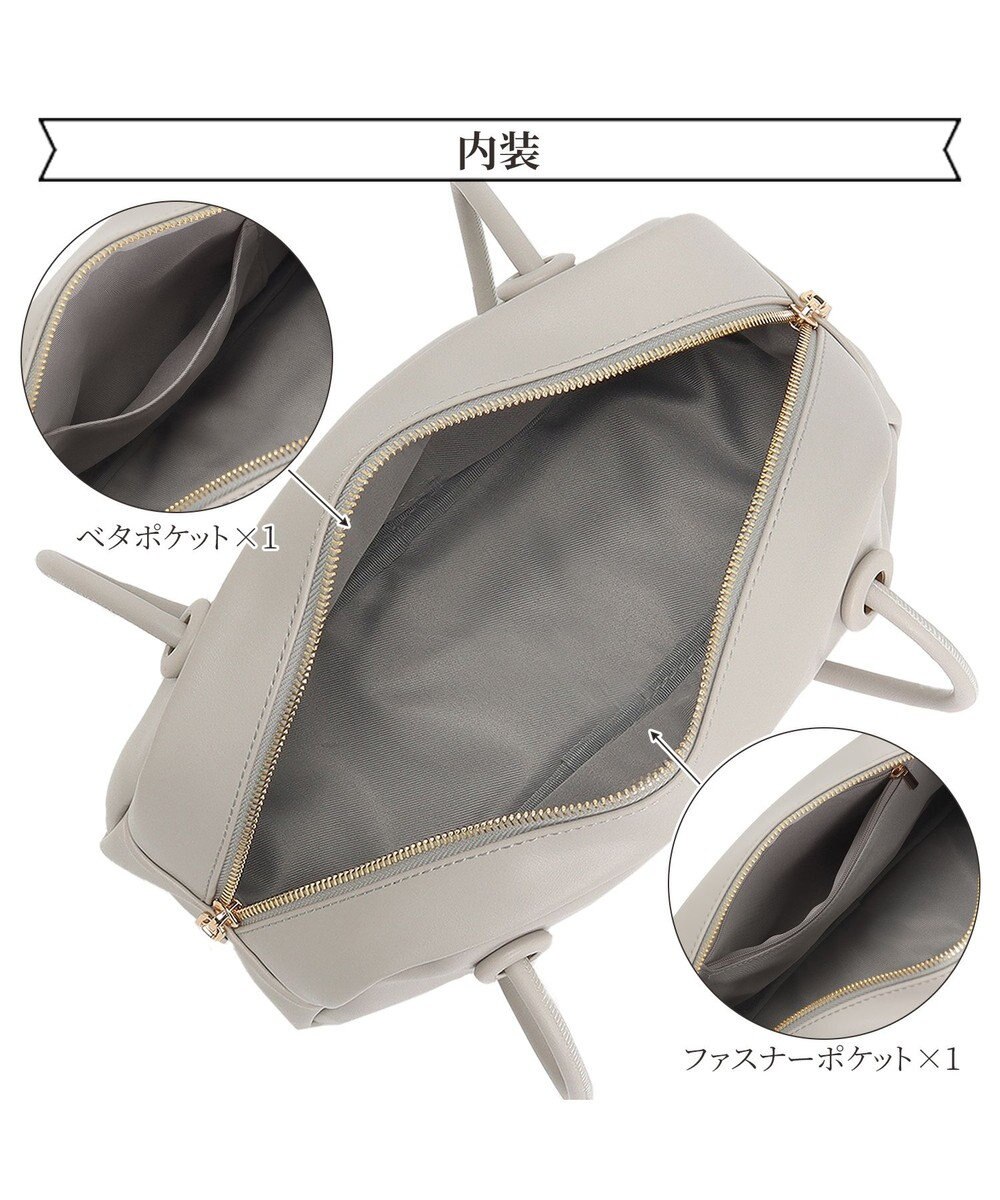 ACE BAGS & LUGGAGE JEWELNA by Jewelna Rose ミニボストンバッグ 11835 