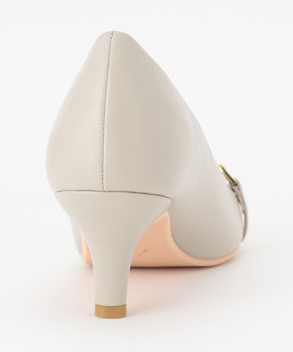 ANY SIS 【美人百花7月号掲載】ビット付きレディライク パンプス 