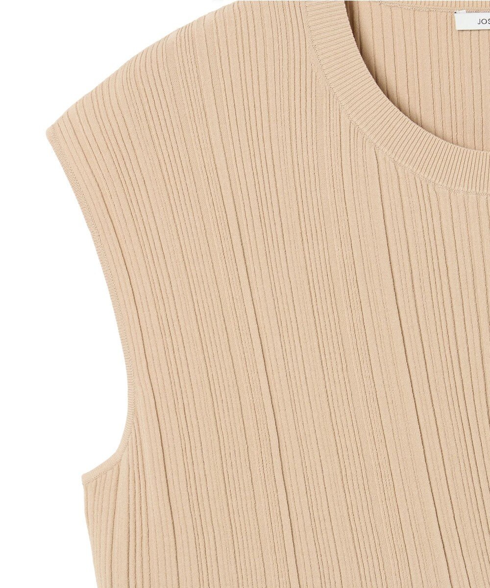 JOSEPH ニットプリッセ トップス 