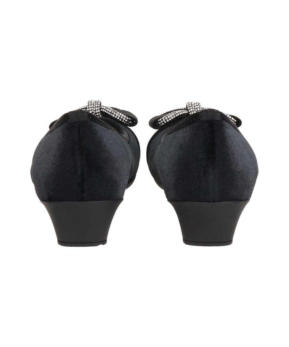 Bridget Birkin ＜3E＞【Bridget Birkin Walk】ジュエリーリボンウォーキングパンプス 