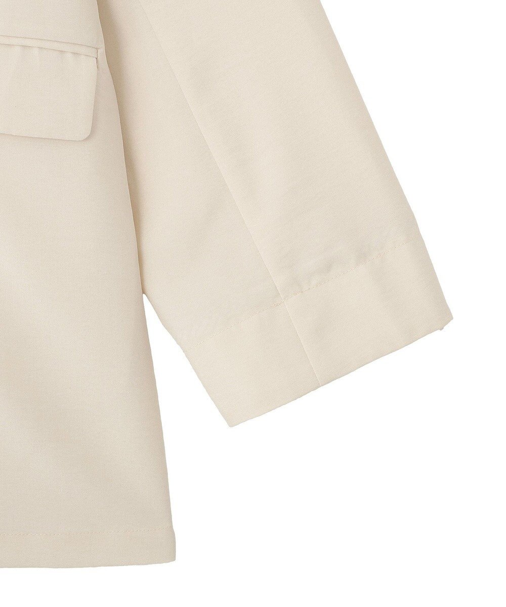 Green Parks オーバーサイズＷ釦ライトジャケット 