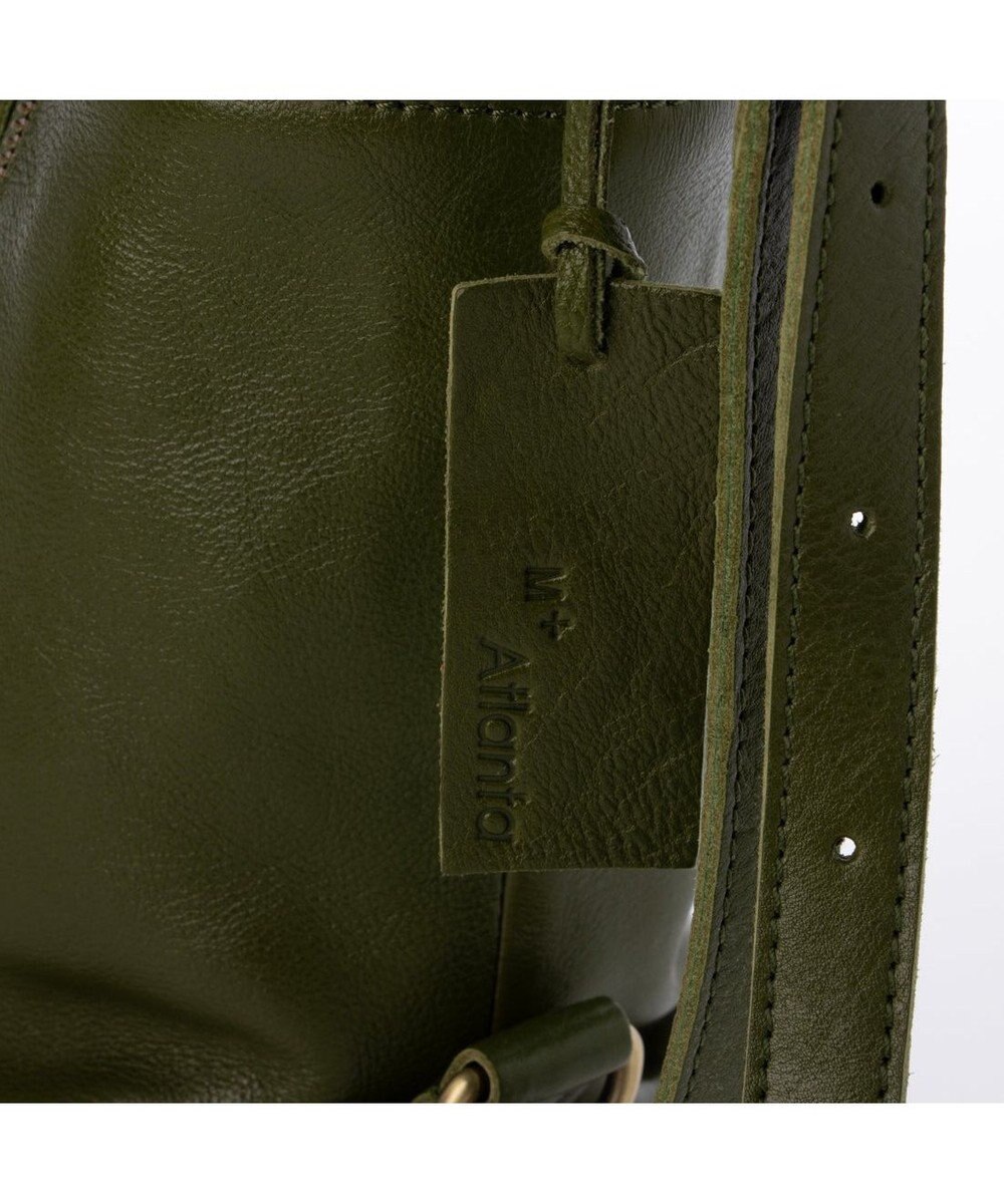 UNBILLION アトランタ ATLANTA / 牛革2wayリュック 