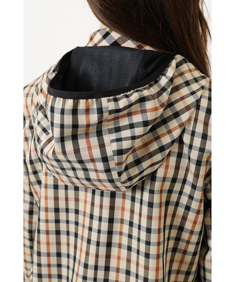 DAKS ハウスチェックブルゾン 