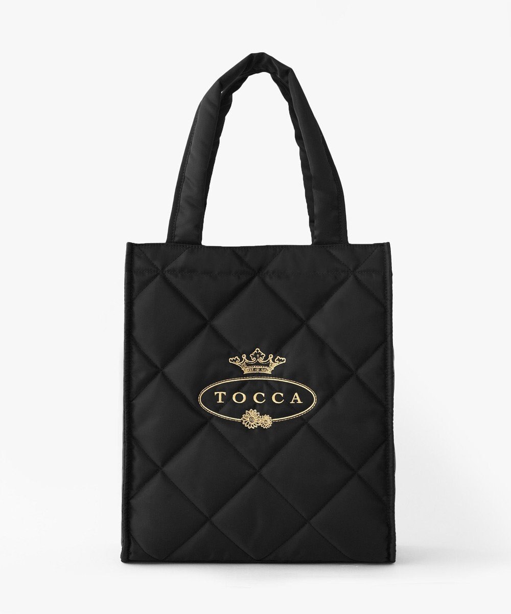 TOCCA 【キャンセル分販売！】【A4サイズ対応】COLOR OF GLORY CUSTOMIZED BAG カスタマイズ トートバッグ 