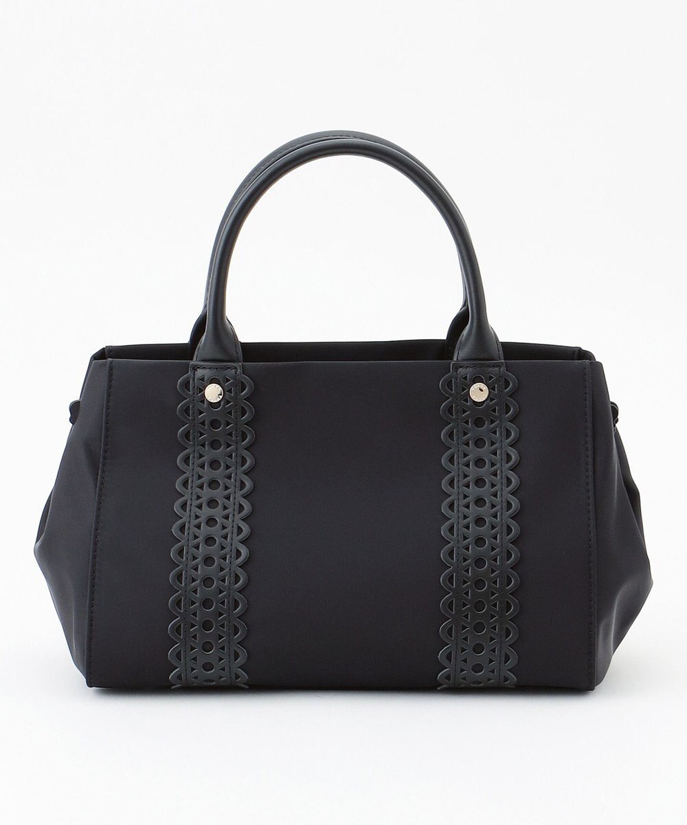 TOCCA 【大人百花掲載】LACE TOTE トートバッグ 