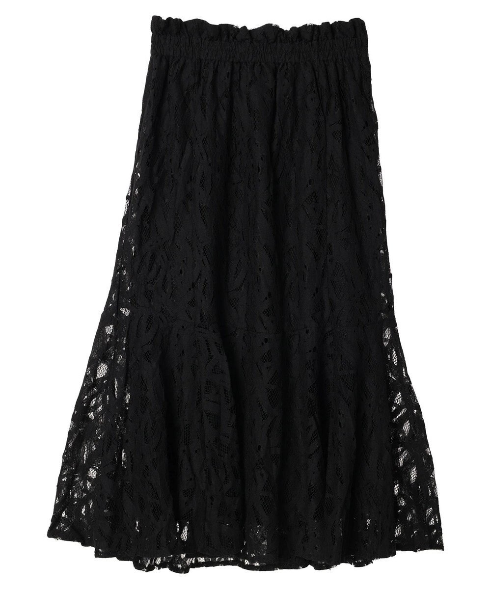 Green Parks ・ＥＬＥＮＣＡＲＥ　ＤＵＥ　レースマーメイドスカート 