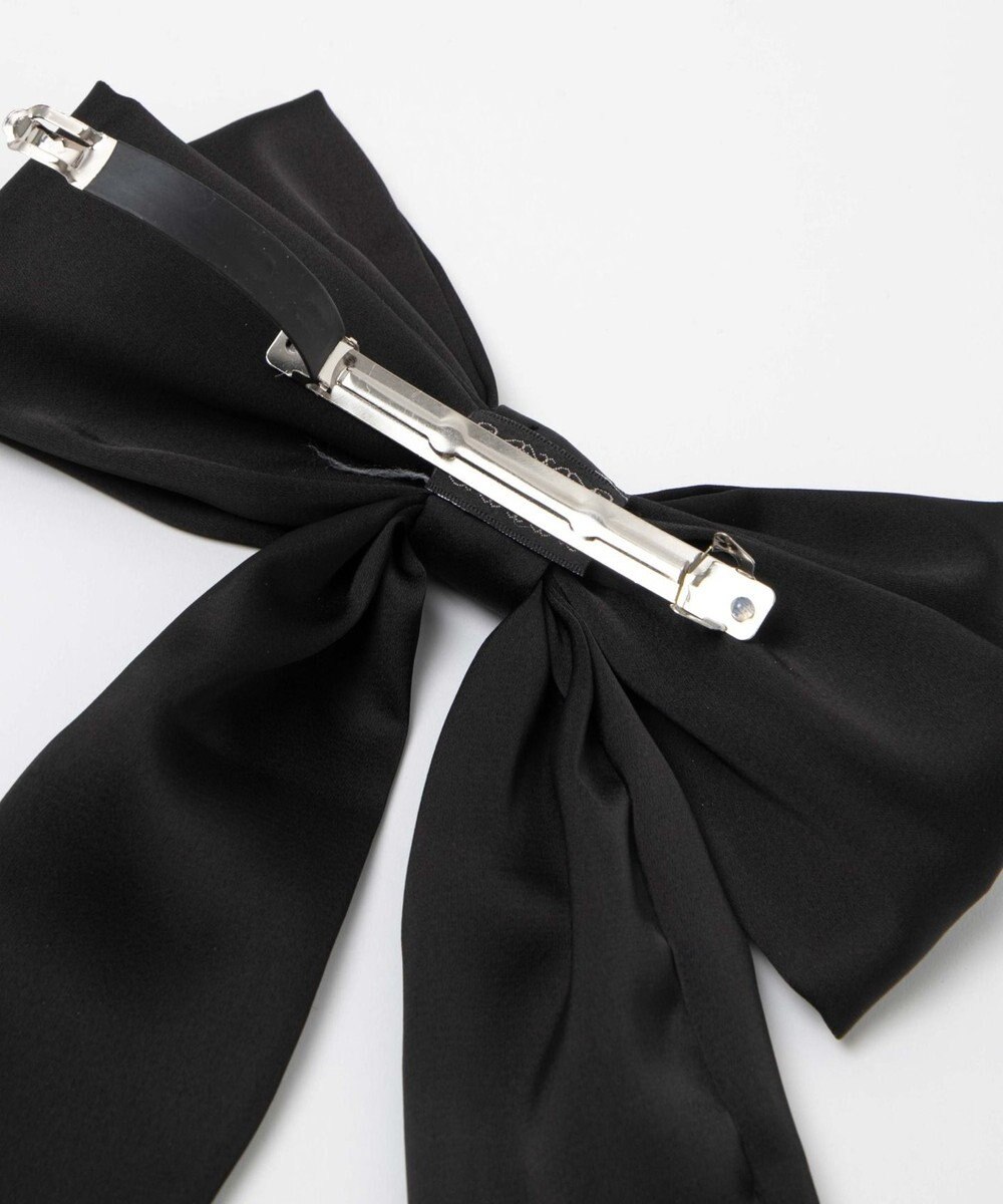 WEGO LBIGダブルリボンバレッタ 